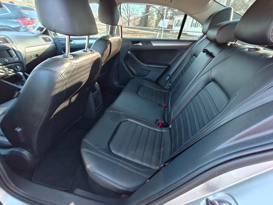 2013 Volkswagen Jetta SEL - Photo 8