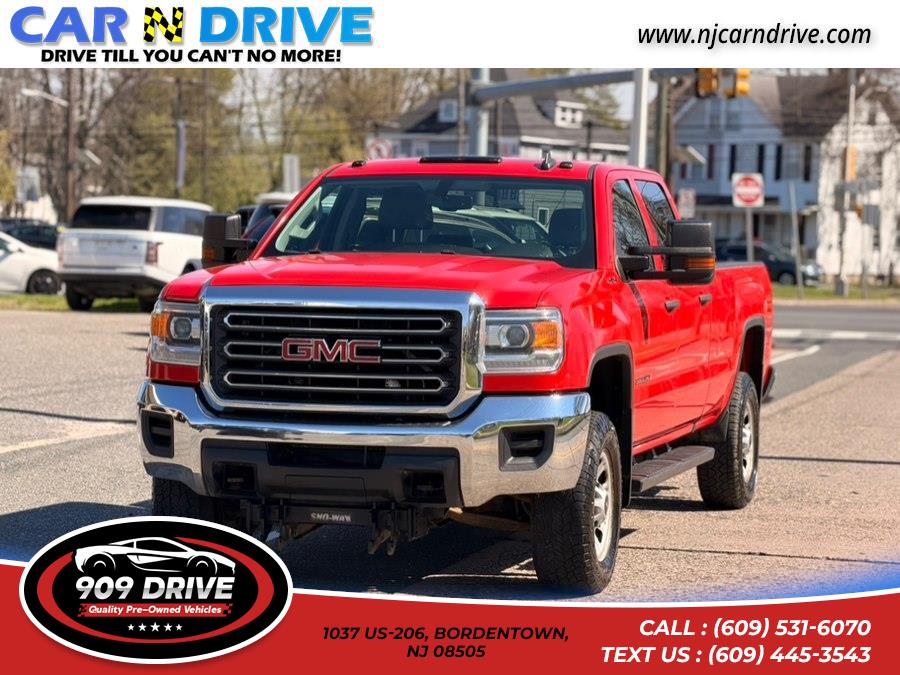 Used 2016 GMC Sierra 3500hd in BORDENTOWN, New Jersey | 909 Drive. BORDENTOWN, New Jersey