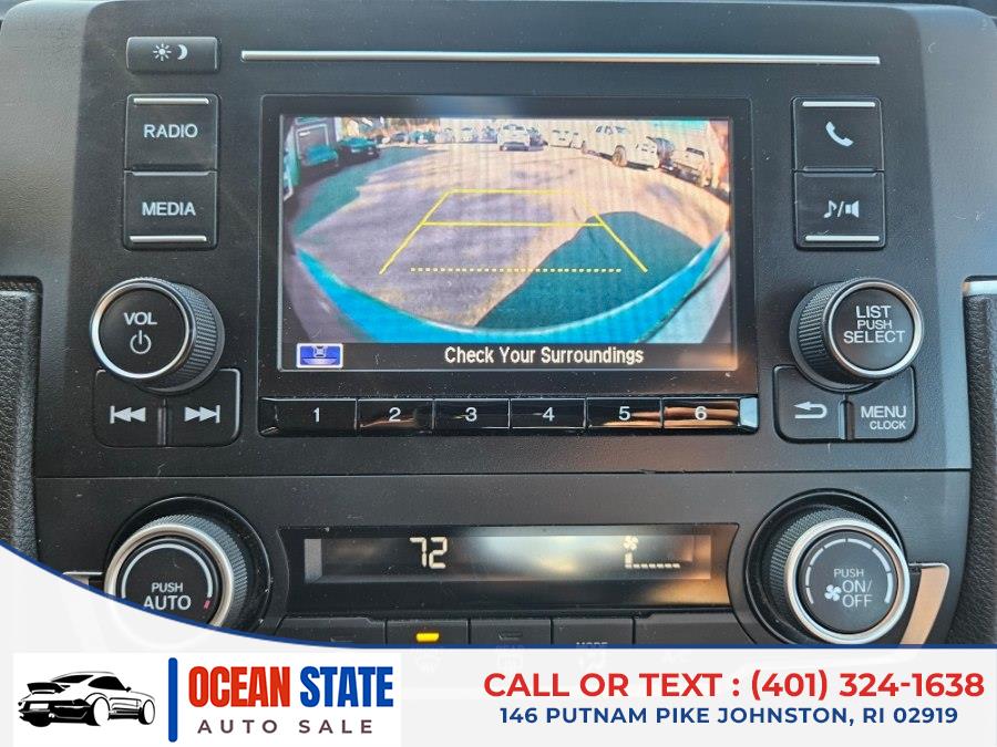 2021 Honda Civic LX - Photo 16