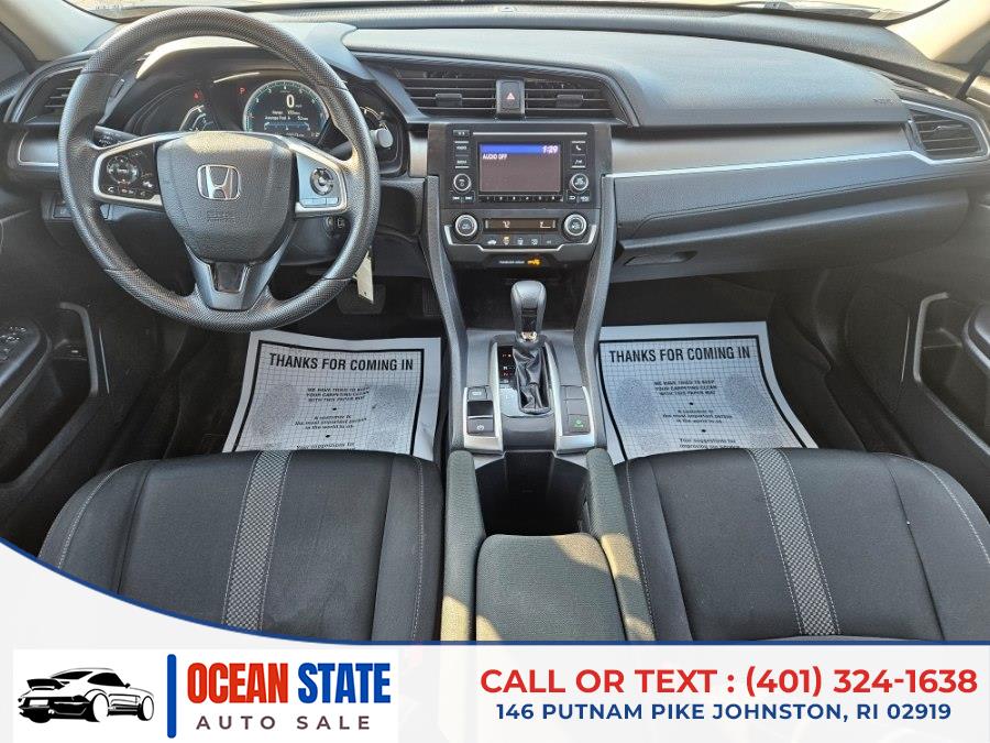 2021 Honda Civic LX - Photo 14