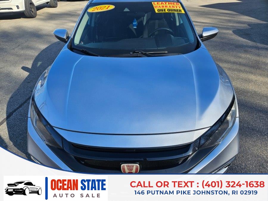 2021 Honda Civic LX - Photo 8