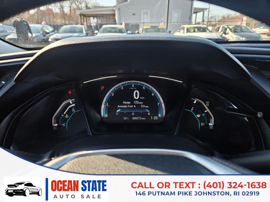 2021 Honda Civic LX - Photo 17