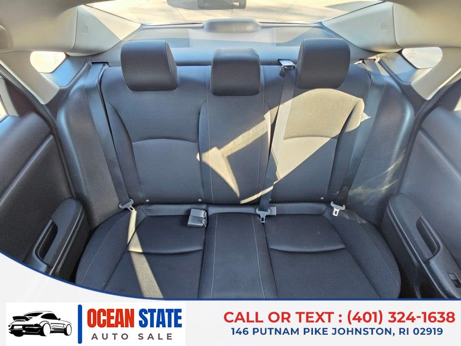 2021 Honda Civic LX - Photo 13
