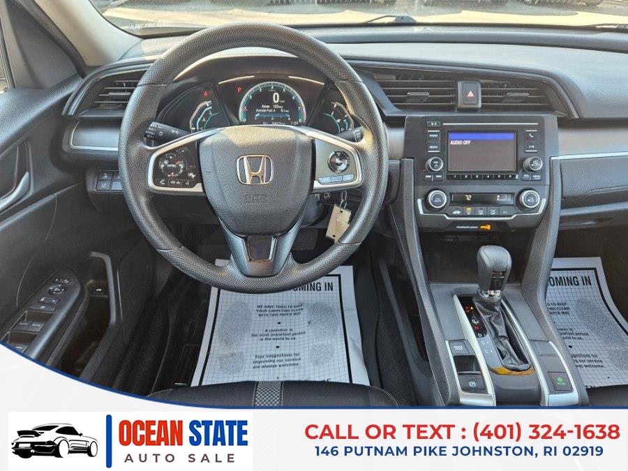 2021 Honda Civic LX - Photo 15