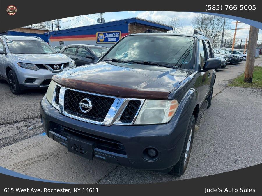 2011 Nissan Pathfinder