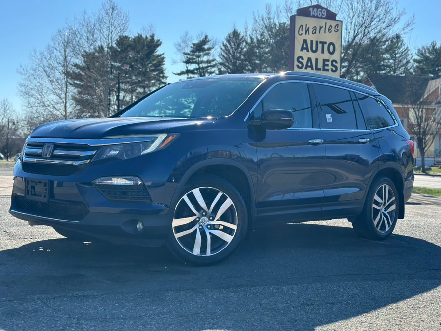 2016 Honda Pilot Elite AWD
