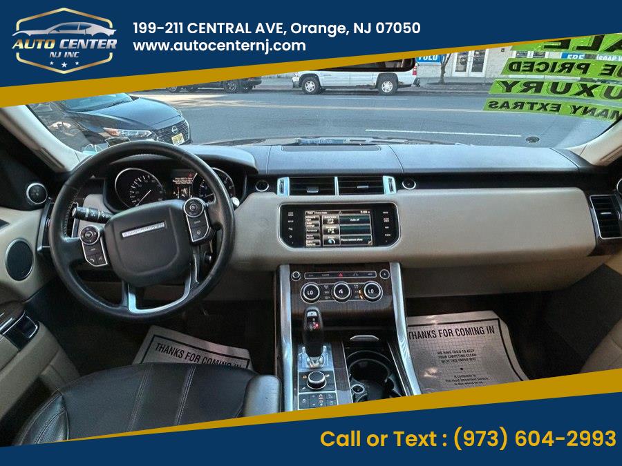 2015 Land Rover Range Rover Sport HSE - Photo 11