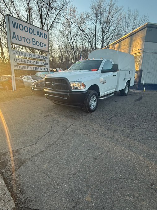 2016 RAM 3500 Chassis Tradesman 4WD