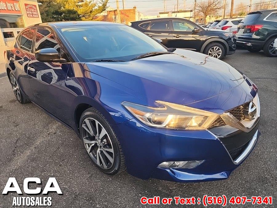 2017 Nissan Maxima S - Photo 6