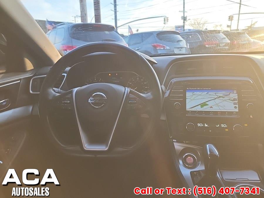 2017 Nissan Maxima S - Photo 17