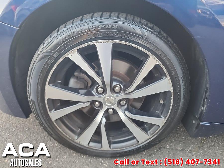 2017 Nissan Maxima S - Photo 25