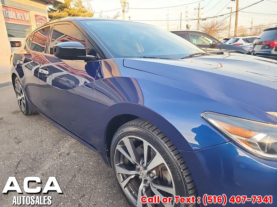 2017 Nissan Maxima S - Photo 11