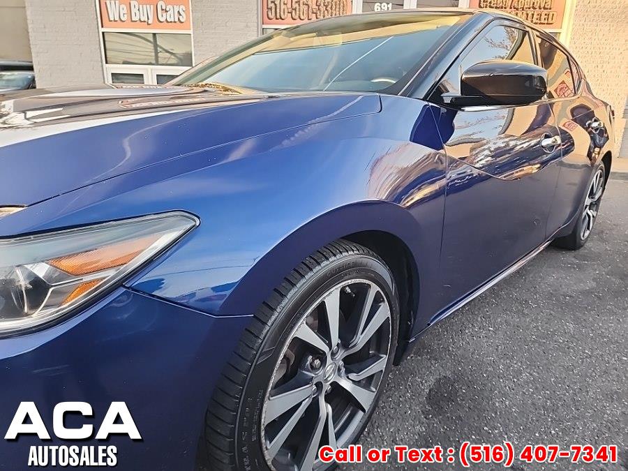 2017 Nissan Maxima S - Photo 8