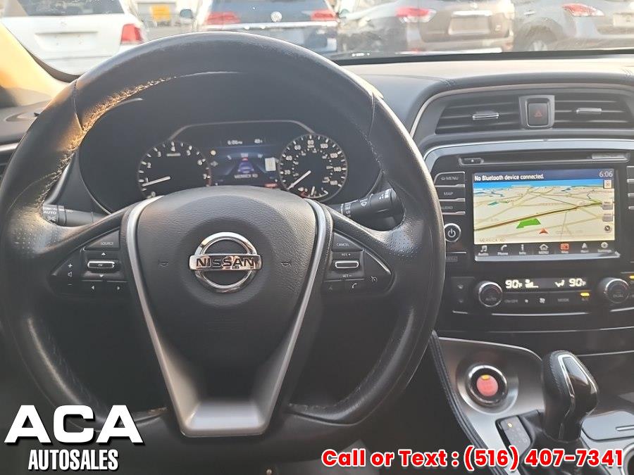 2017 Nissan Maxima S - Photo 19
