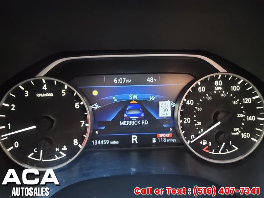 2017 Nissan Maxima S - Photo 22