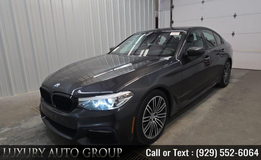 Used 2018 BMW 5 Series in Bronx, New York | Luxury Auto Group. Bronx, New York