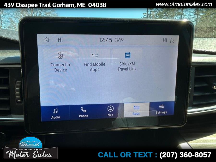2020 Ford Explorer Limited - Photo 18