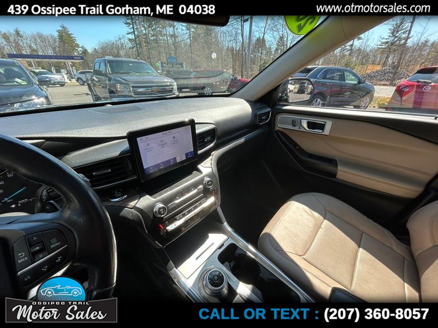 2020 Ford Explorer Limited - Photo 23