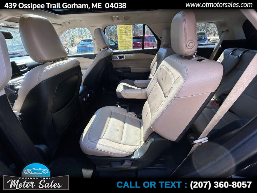 2020 Ford Explorer Limited - Photo 15