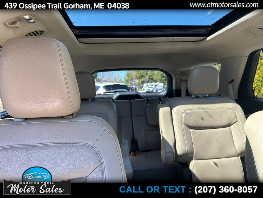 2020 Ford Explorer Limited - Photo 10