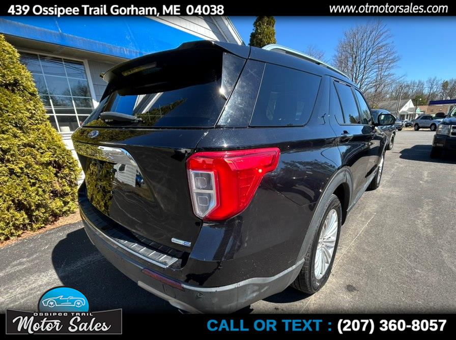 2020 Ford Explorer Limited - Photo 7
