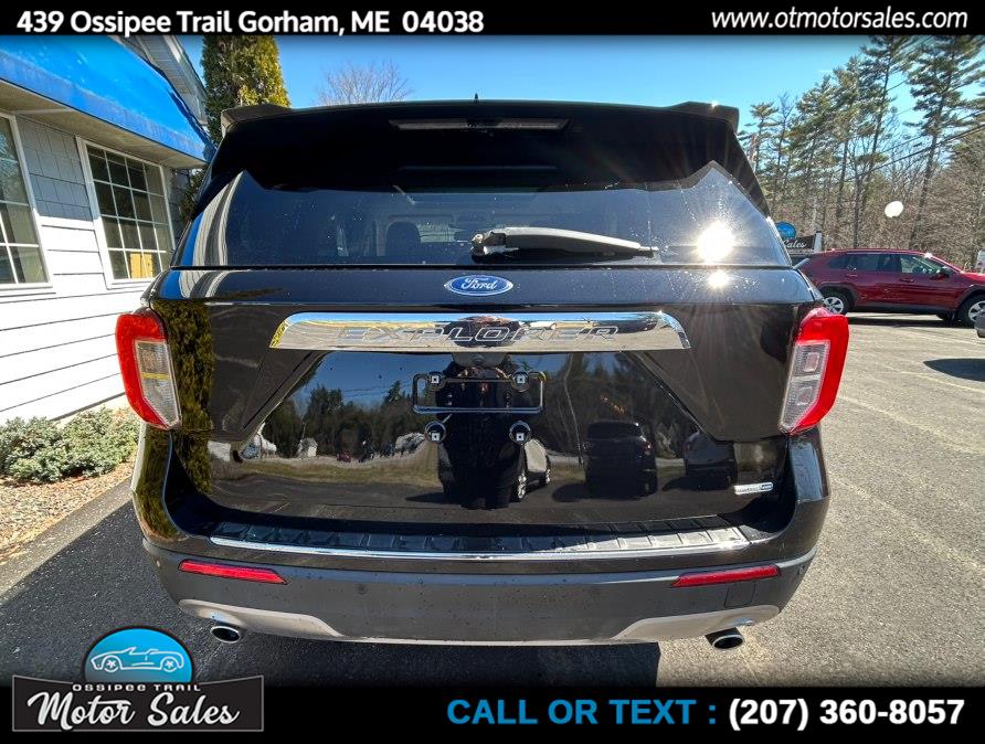 2020 Ford Explorer Limited - Photo 6