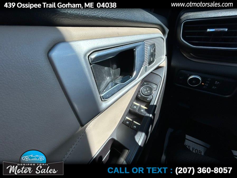 2020 Ford Explorer Limited - Photo 21