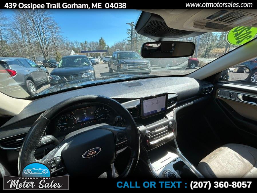 2020 Ford Explorer Limited - Photo 25