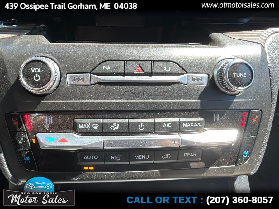 2020 Ford Explorer Limited - Photo 20