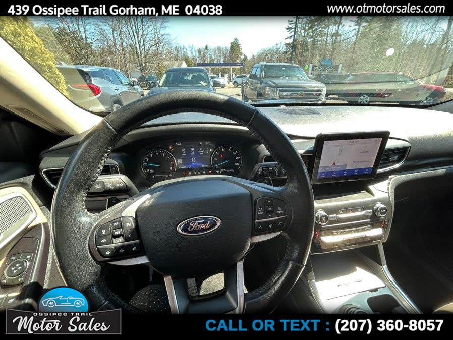 2020 Ford Explorer Limited - Photo 16