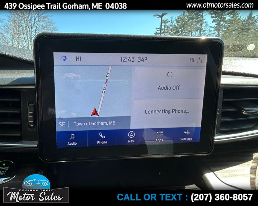 2020 Ford Explorer Limited - Photo 17