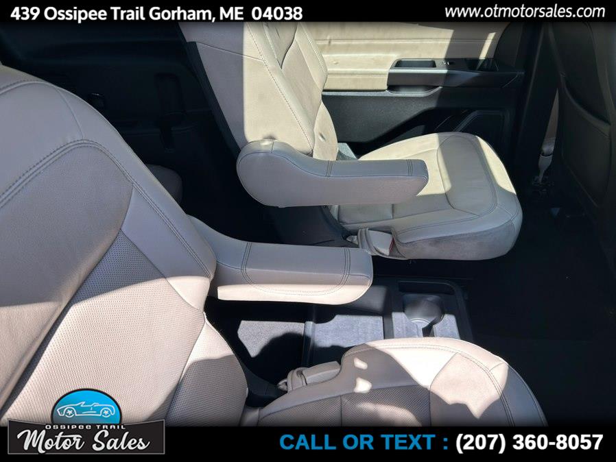2020 Ford Explorer Limited - Photo 11