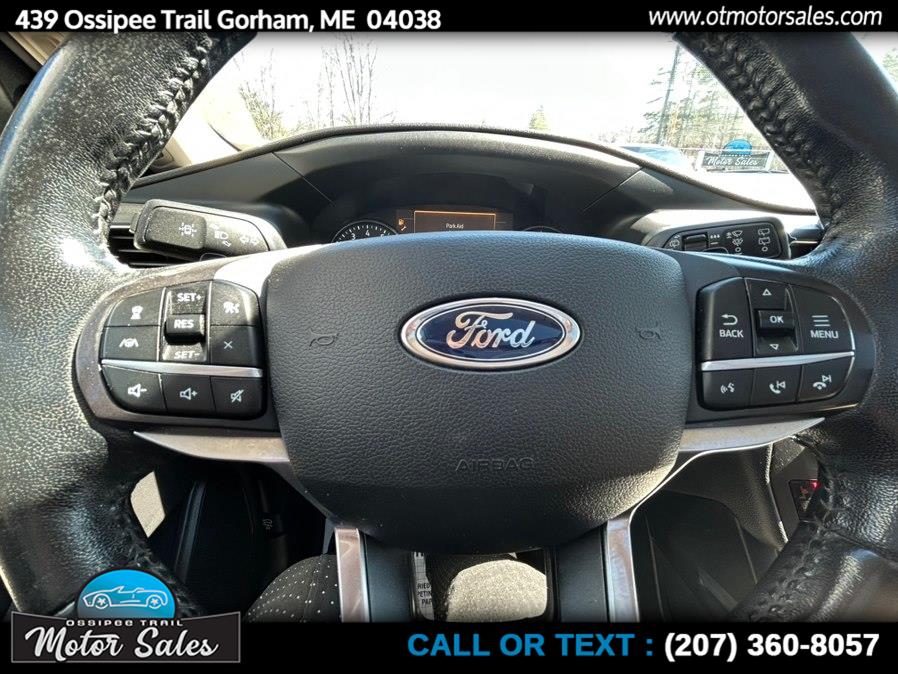 2020 Ford Explorer Limited - Photo 22
