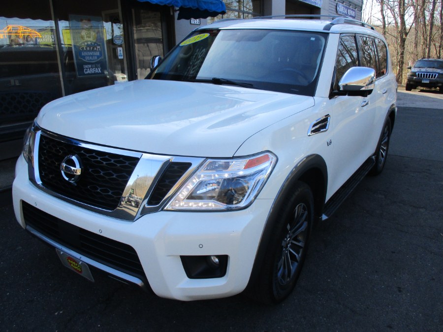 2019 Nissan Armada SL 4WD