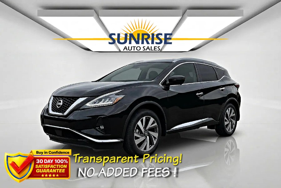 Used 2021 Nissan Murano in Rosedale, New York | Sunrise Auto Sales. Rosedale, New York