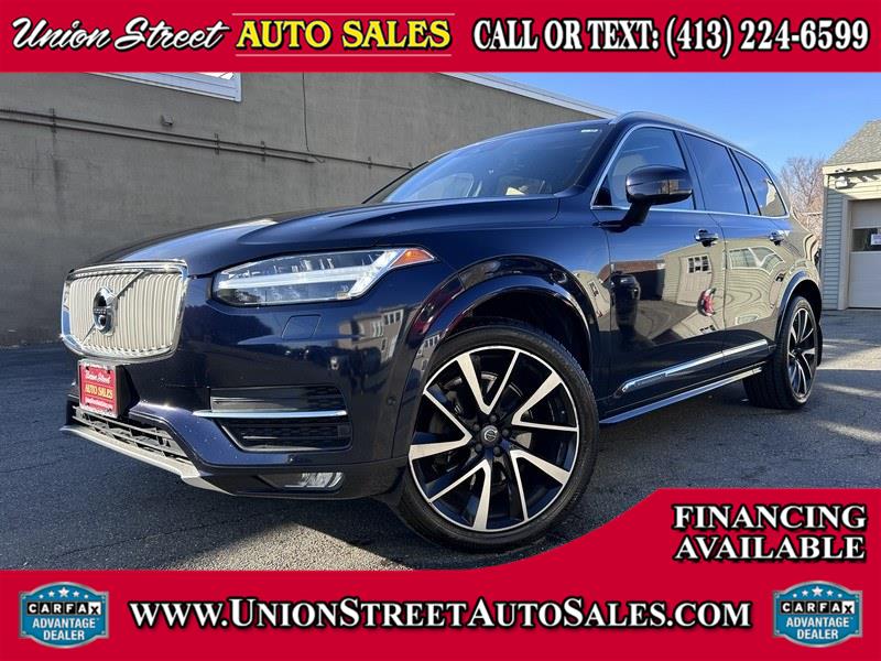 2019 Volvo XC90