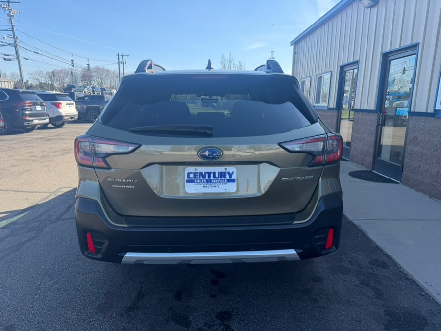 2020 Subaru Outback Limited - Photo 6