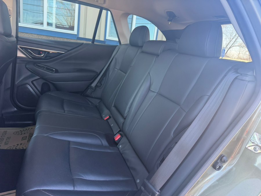 2020 Subaru Outback Limited - Photo 21