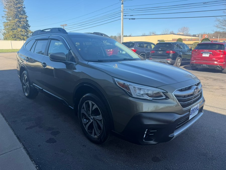 2020 Subaru Outback Limited - Photo 10