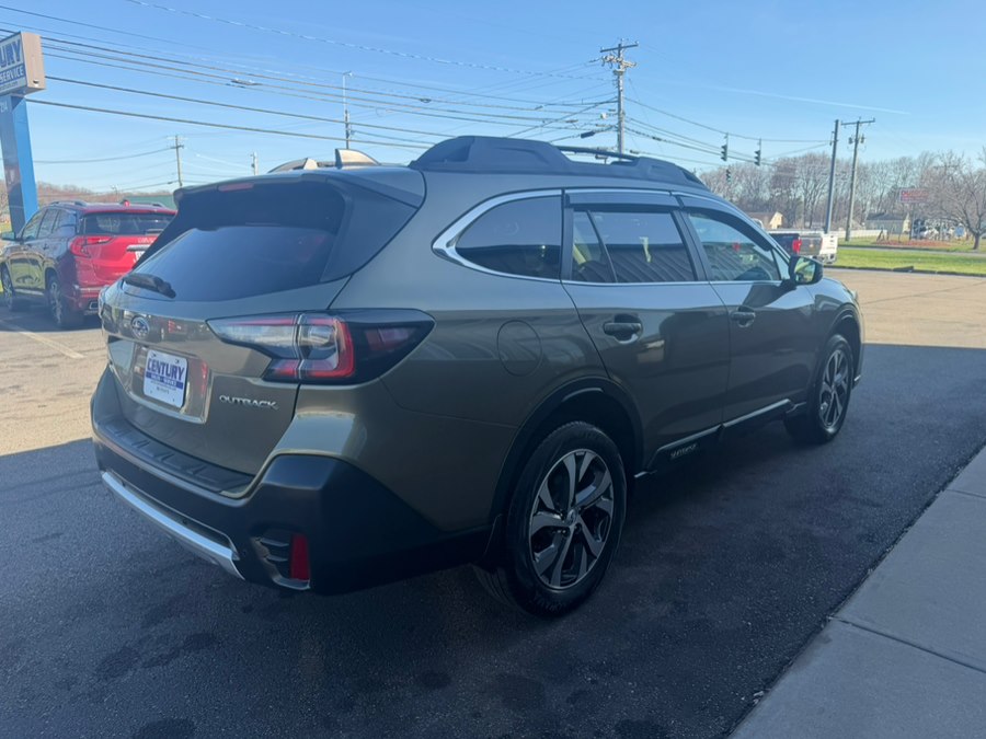 2020 Subaru Outback Limited - Photo 7