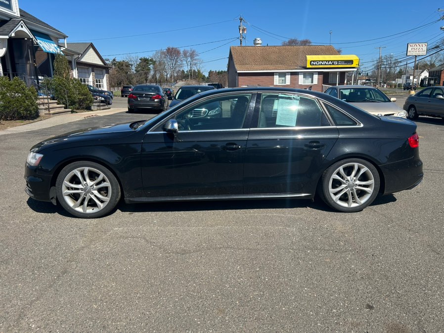 2013 Audi S4 3.0T quattro manual Premium Plus's photo