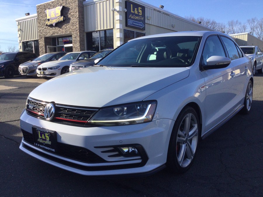 2017 Volkswagen Jetta GLI Auto, available for sale in Plantsville, Connecticut | L&S Automotive LLC. Plantsville, Connecticut