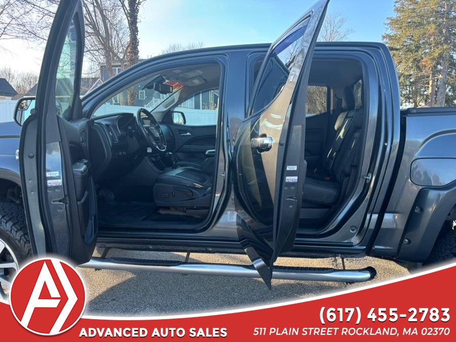 2016 GMC Canyon SLE - Photo 14