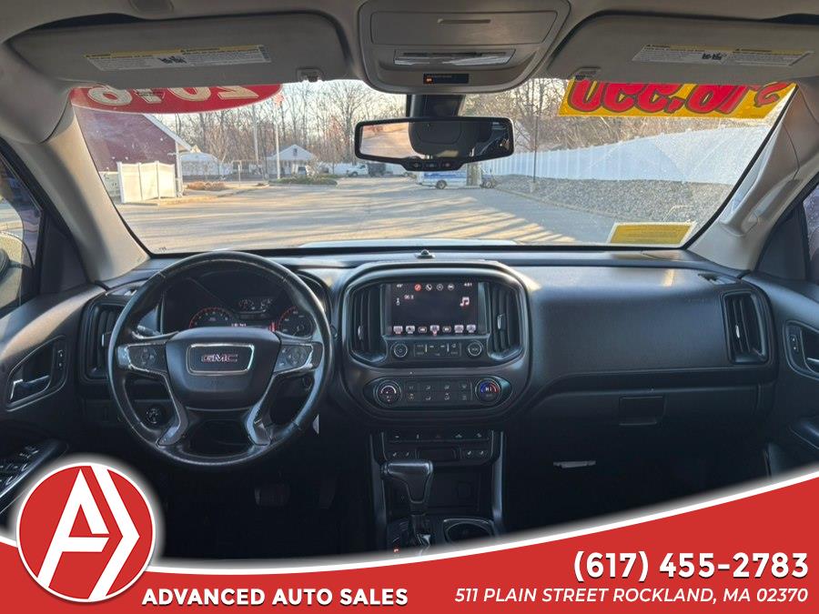 2016 GMC Canyon SLE - Photo 11