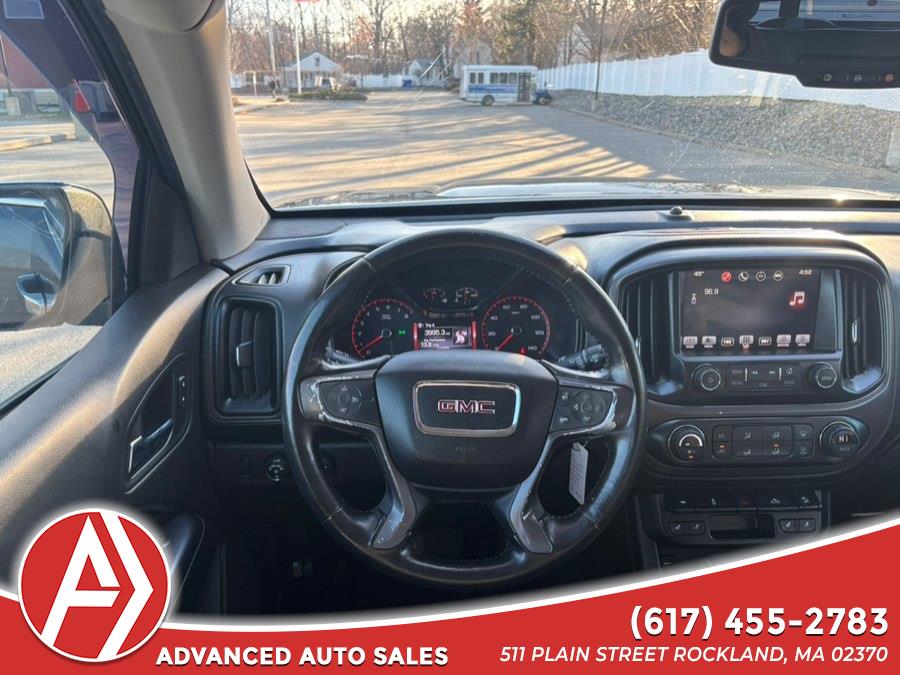 2016 GMC Canyon SLE - Photo 15