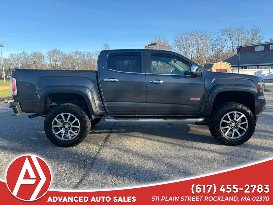 2016 GMC Canyon SLE - Photo 7