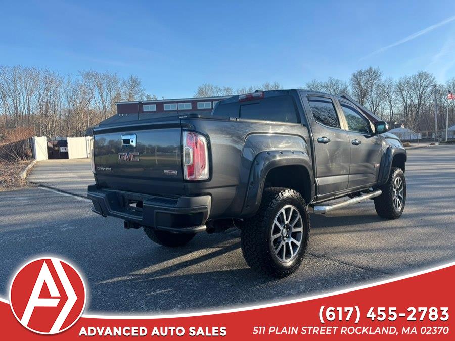 2016 GMC Canyon SLE - Photo 6