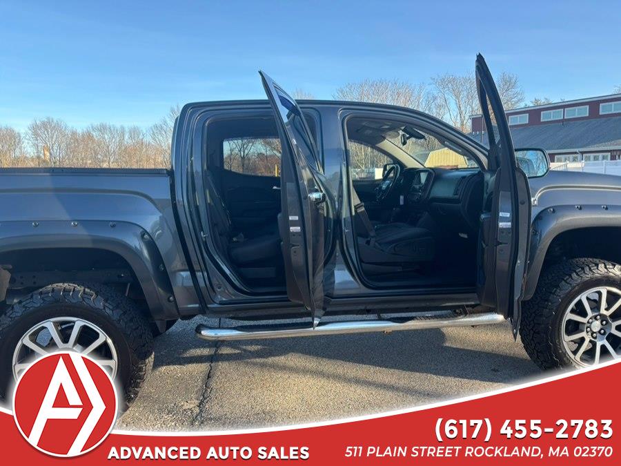 2016 GMC Canyon SLE - Photo 8