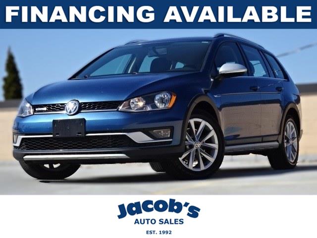 2017 Volkswagen Golf Alltrack