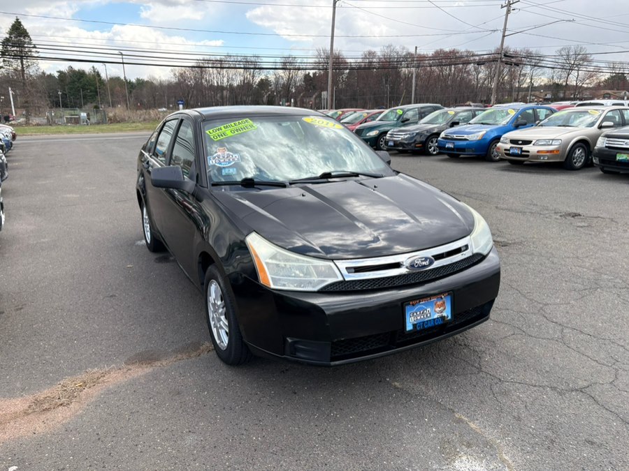 2011 Ford Focus SE